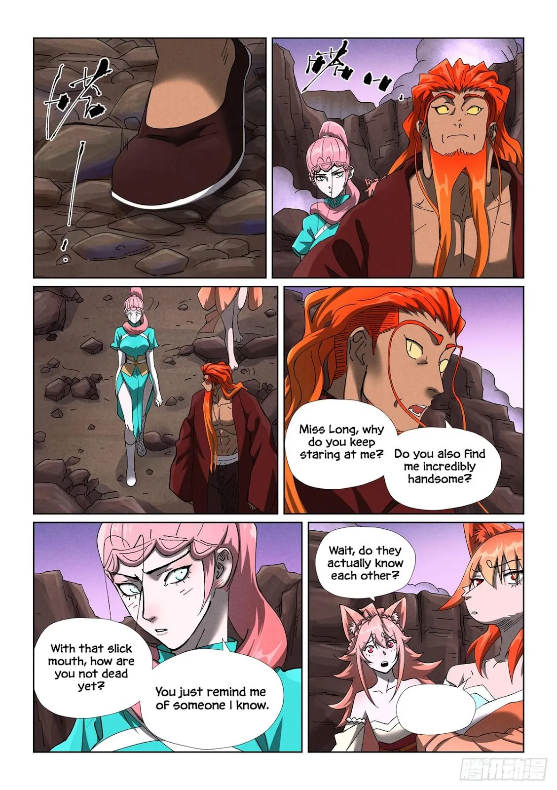 Chapter 501, page 16